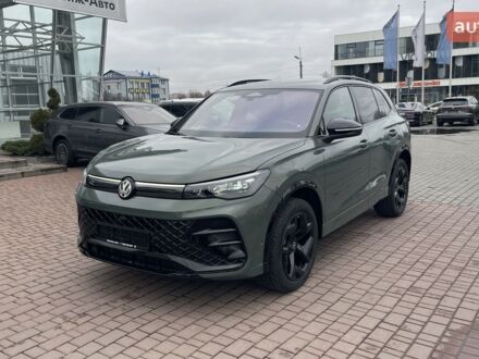 Фольксваген Тигуан, объемом двигателя 1.97 л и пробегом 0 тыс. км за 56097 $, фото 1 на Automoto.ua