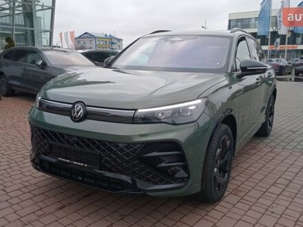 Фольксваген Тигуан, объемом двигателя 1.97 л и пробегом 0 тыс. км за 56097 $, фото 1 на Automoto.ua