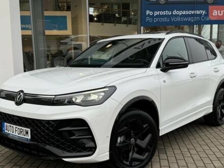Фольксваген Тигуан, объемом двигателя 1.97 л и пробегом 0 тыс. км за 53222 $, фото 1 на Automoto.ua