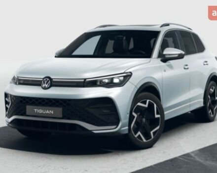 купить новое авто Фольксваген Тигуан 2025 года от официального дилера Алекс СО Фольксваген фото