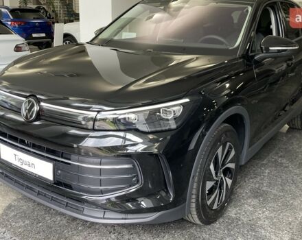 купити нове авто Фольксваген Тігуан 2025 року від офіційного дилера Автодім Атлант на Вацлава Гавела Фольксваген фото