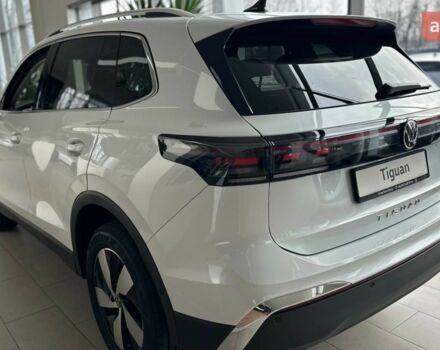 купити нове авто Фольксваген Тігуан 2025 року від офіційного дилера Інтер Авто Центр Фольксваген фото