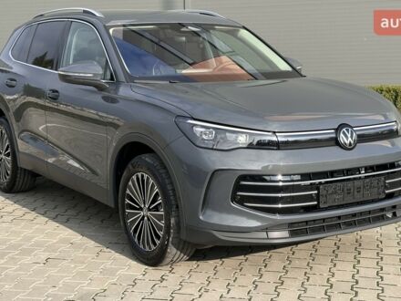 Фольксваген Тигуан, объемом двигателя 1.97 л и пробегом 0 тыс. км за 49444 $, фото 1 на Automoto.ua
