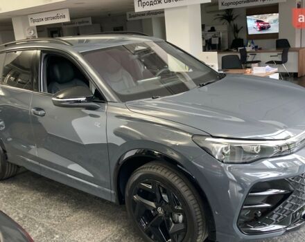 купить новое авто Фольксваген Тигуан 2025 года от официального дилера Автодім Атлант на Вацлава Гавела Фольксваген фото