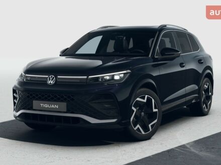 Фольксваген Тигуан 2025 в Житомире на Automoto.ua Фольксваген Тигуан, объемом двигателя 1.97 л и пробегом 0 тыс. км за 54839 $, фото 1 на Automoto.ua