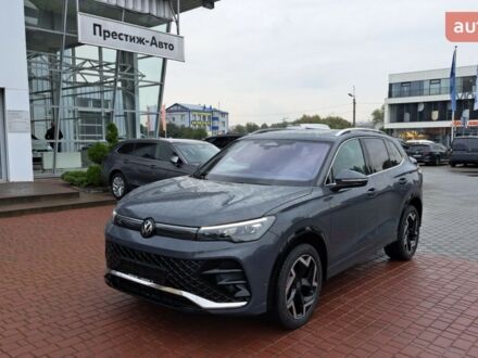 Фольксваген Тигуан, объемом двигателя 1.97 л и пробегом 0 тыс. км за 51600 $, фото 1 на Automoto.ua