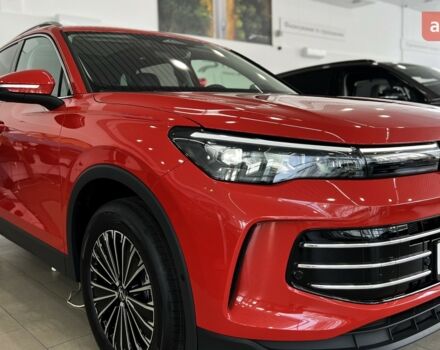 купить новое авто Фольксваген Тигуан 2025 года от официального дилера Автодім Атлант на Дніпровській набережній Фольксваген фото
