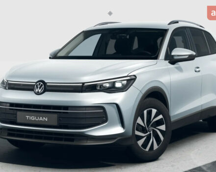 купить новое авто Фольксваген Тигуан 2025 года от официального дилера Автоцентр AUTO.RIA Фольксваген фото