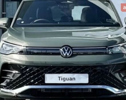 купити нове авто Фольксваген Тігуан 2025 року від офіційного дилера Алекс СО Фольксваген фото