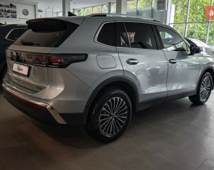 купить новое авто Фольксваген Тигуан 2025 года от официального дилера Автомобільний Дім Volkswagen Фольксваген фото