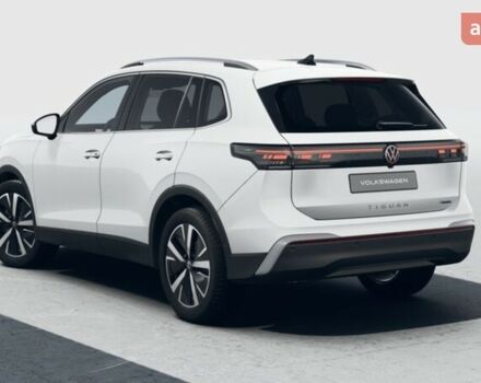купить новое авто Фольксваген Тигуан 2025 года от официального дилера Автомобільний Дім Volkswagen Фольксваген фото