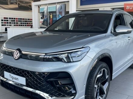 Фольксваген Тигуан, объемом двигателя 1.97 л и пробегом 0 тыс. км за 51600 $, фото 1 на Automoto.ua