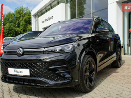 Фольксваген Тігуан 2025 у Житомирі на Automoto.ua Фольксваген Тігуан, об'ємом двигуна 1.97 л та пробігом 0 тис. км за 55837 $, фото 1 на Automoto.ua