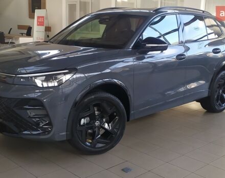 купить новое авто Фольксваген Тигуан 2025 года от официального дилера Автомобільний Дім Volkswagen Фольксваген фото