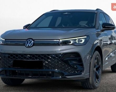 купити нове авто Фольксваген Тігуан 2025 року від офіційного дилера Автодім Атлант на Вацлава Гавела Фольксваген фото