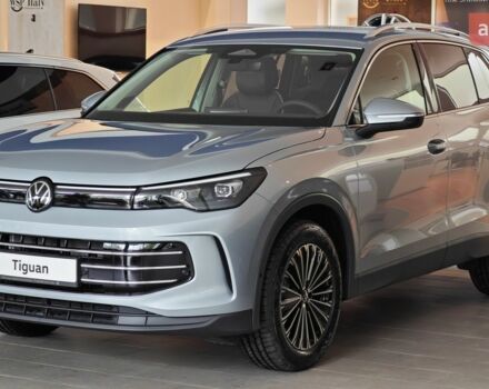 купить новое авто Фольксваген Тигуан 2025 года от официального дилера Автомобільний Дім Volkswagen Фольксваген фото