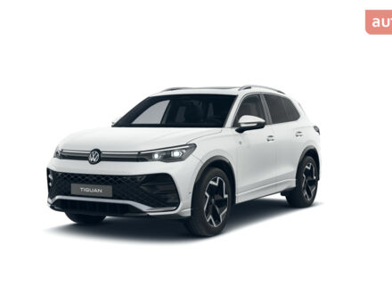 Фольксваген Тигуан, объемом двигателя 1.97 л и пробегом 0 тыс. км за 55675 $, фото 1 на Automoto.ua