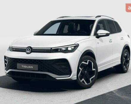 купить новое авто Фольксваген Тигуан 2025 года от официального дилера Автоцентр AUTO.RIA Фольксваген фото