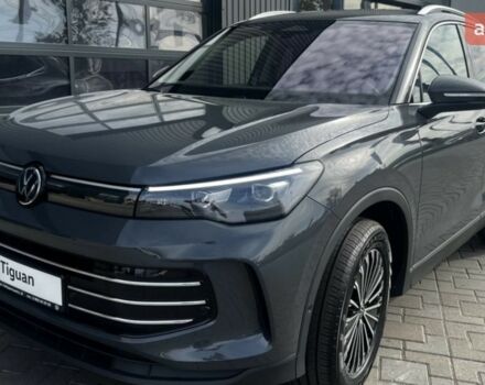купить новое авто Фольксваген Тигуан 2025 года от официального дилера Інтер Авто Центр Фольксваген фото