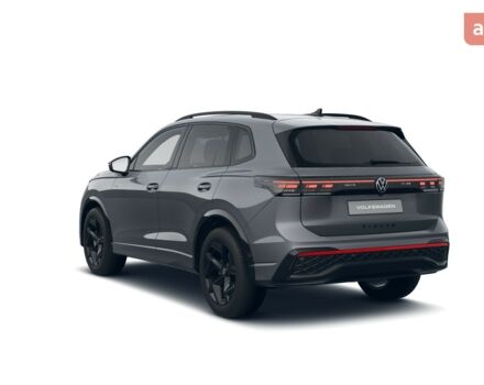 купить новое авто Фольксваген Тигуан 2025 года от официального дилера Автомобільний Дім Volkswagen Фольксваген фото
