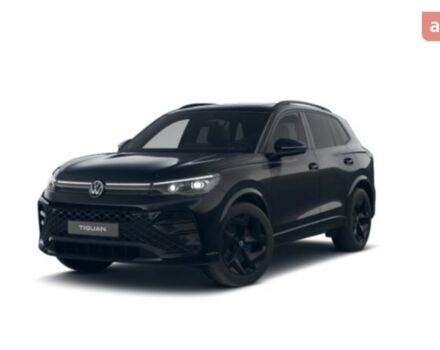 купити нове авто Фольксваген Тігуан 2025 року від офіційного дилера Алекс СО Фольксваген фото