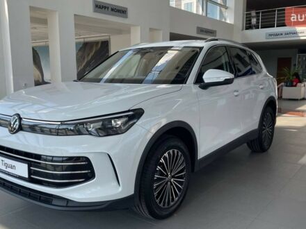 Фольксваген Тігуан, об'ємом двигуна 1.97 л та пробігом 0 тис. км за 49846 $, фото 1 на Automoto.ua