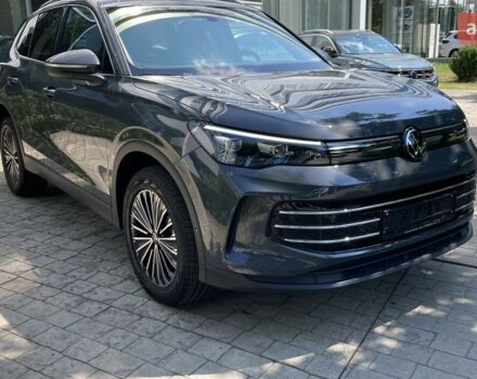 купить новое авто Фольксваген Тигуан 2025 года от официального дилера Автодім Атлант на Вацлава Гавела Фольксваген фото