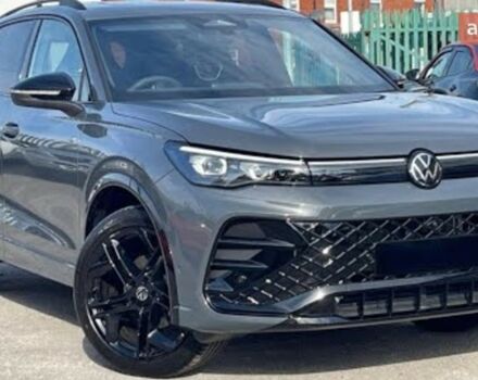 купить новое авто Фольксваген Тигуан 2025 года от официального дилера Автодім Атлант на Вацлава Гавела Фольксваген фото