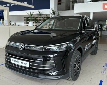 купити нове авто Фольксваген Тігуан 2025 року від офіційного дилера Інтер Авто Центр Фольксваген фото