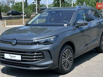 Фольксваген Тигуан 2025 в Николаеве на Automoto.ua Фольксваген Тигуан, объемом двигателя 1.97 л и пробегом 0 тыс. км за 49923 $, фото 1 на Automoto.ua