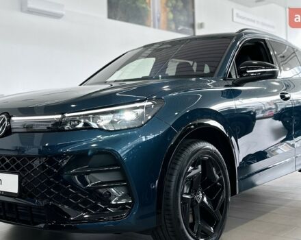 купить новое авто Фольксваген Тигуан 2025 года от официального дилера Автодім Атлант на Вацлава Гавела Фольксваген фото
