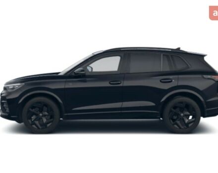 купити нове авто Фольксваген Тігуан 2025 року від офіційного дилера Алекс СО Фольксваген фото