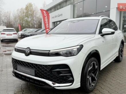 Фольксваген Тигуан, объемом двигателя 1.97 л и пробегом 0 тыс. км за 56156 $, фото 1 на Automoto.ua