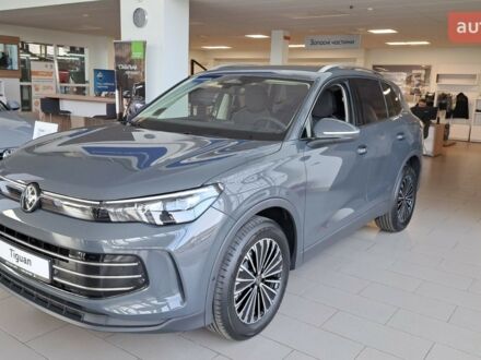 Фольксваген Тігуан 2025 у Хмельницькому на Automoto.ua Фольксваген Тігуан, об'ємом двигуна 1.97 л та пробігом 0 тис. км за 45922 $, фото 1 на Automoto.ua