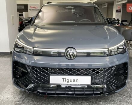 купить новое авто Фольксваген Тигуан 2025 года от официального дилера Автодім Атлант на Вацлава Гавела Фольксваген фото