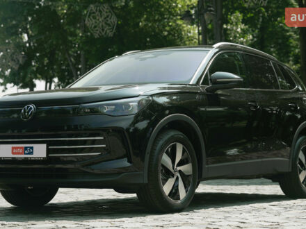 Фольксваген Тигуан 2025 в Луцке на Automoto.ua Фольксваген Тигуан, объемом двигателя 1.97 л и пробегом 0 тыс. км за 55840 $, фото 1 на Automoto.ua