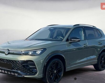 купить новое авто Фольксваген Тигуан 2025 года от официального дилера Автодім Атлант на Вацлава Гавела Фольксваген фото