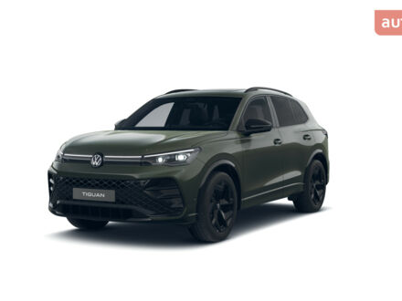 Фольксваген Тигуан 2025 в Черновцах на Automoto.ua Фольксваген Тигуан, объемом двигателя 1.98 л и пробегом 0 тыс. км за 56000 $, фото 1 на Automoto.ua