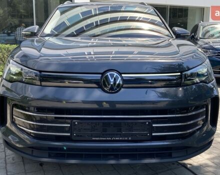 купити нове авто Фольксваген Тігуан 2025 року від офіційного дилера Автодім Атлант на Вацлава Гавела Фольксваген фото