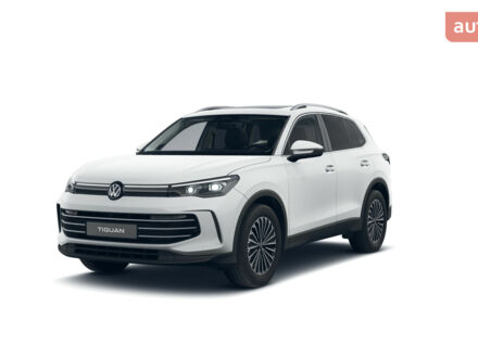 Фольксваген Тігуан, об'ємом двигуна 1.97 л та пробігом 0 тис. км за 54833 $, фото 1 на Automoto.ua