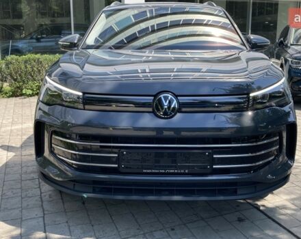 купить новое авто Фольксваген Тигуан 2025 года от официального дилера Автодім Атлант на Вацлава Гавела Фольксваген фото