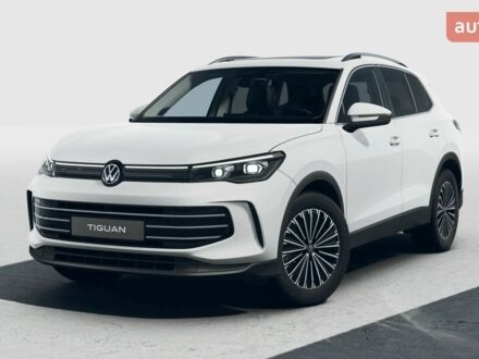 Фольксваген Тігуан, об'ємом двигуна 1.97 л та пробігом 0 тис. км за 54833 $, фото 1 на Automoto.ua