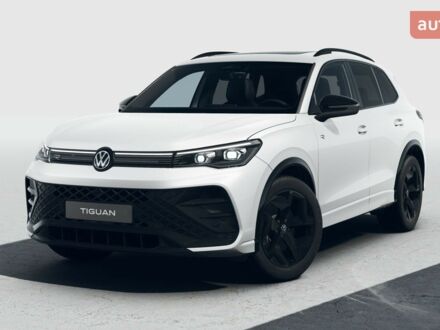 Фольксваген Тигуан 2025 в Ивано-Франковске на Automoto.ua Фольксваген Тигуан, объемом двигателя 1.98 л и пробегом 0 тыс. км за 53464 $, фото 1 на Automoto.ua