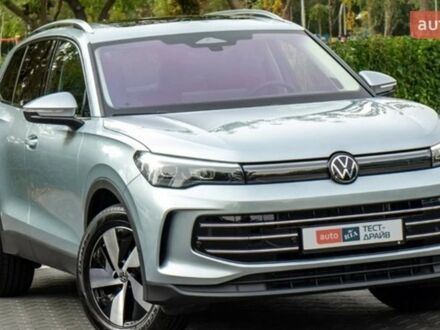 Фольксваген Тигуан 2025 в Николаеве на Automoto.ua Фольксваген Тигуан, объемом двигателя 1.97 л и пробегом 0 тыс. км за 47400 $, фото 1 на Automoto.ua