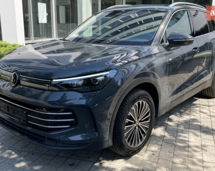 купити нове авто Фольксваген Тігуан 2025 року від офіційного дилера Автодім Атлант на Вацлава Гавела Фольксваген фото