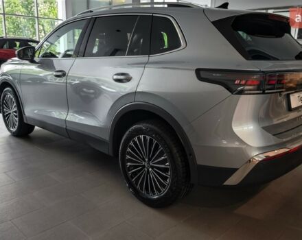 купить новое авто Фольксваген Тигуан 2025 года от официального дилера Автомобільний Дім Volkswagen Фольксваген фото