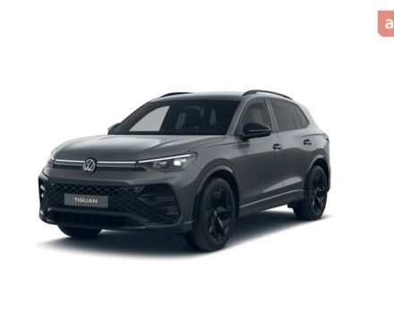 купить новое авто Фольксваген Тигуан 2025 года от официального дилера Автомобільний Дім Volkswagen Фольксваген фото