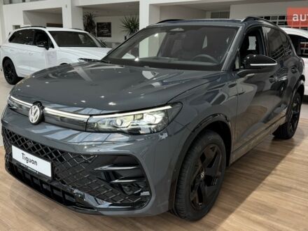 Фольксваген Тигуан 2025 в Кропивницком (Кировограде) на Automoto.ua Фольксваген Тигуан, объемом двигателя 1.97 л и пробегом 0 тыс. км за 55609 $, фото 1 на Automoto.ua