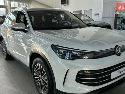 Фольксваген Тигуан 2025 в Харькове на Automoto.ua Фольксваген Тигуан, объемом двигателя 1.97 л и пробегом 0 тыс. км за 46000 $, фото 1 на Automoto.ua