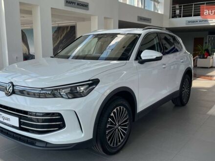 Фольксваген Тигуан, объемом двигателя 1.97 л и пробегом 0 тыс. км за 47489 $, фото 1 на Automoto.ua